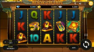Book Of Ibis demo play free 1