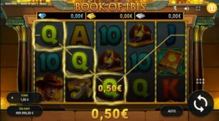 Book Of Ibis demo play free 3