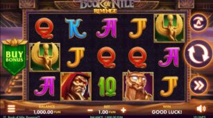 Book Of Nile: Revenge demo play free 0