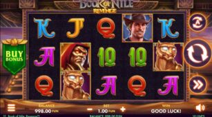 Book Of Nile: Revenge demo play free 2