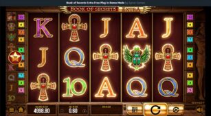 Book Of Secrets Extra demo play free 1