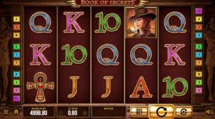 Book Of Secrets demo play free 2