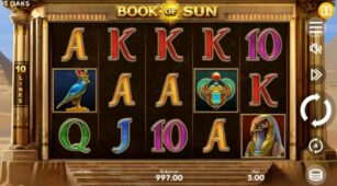 Book Of Sun demo play free 0