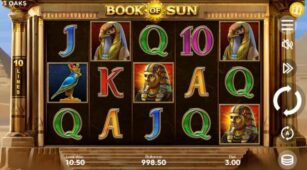 Book Of Sun demo play free 3