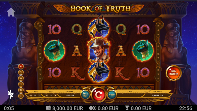 Book Of Truth