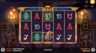 Book Of Wealth demo play free 2