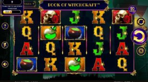 Book Of Witchcraft demo play free 0