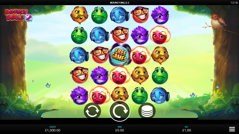 Bouncy Balls 2