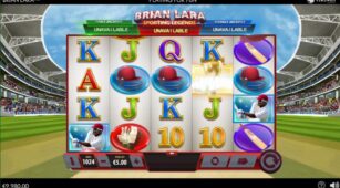 Brian Lara Sporting Legends demo play free 3