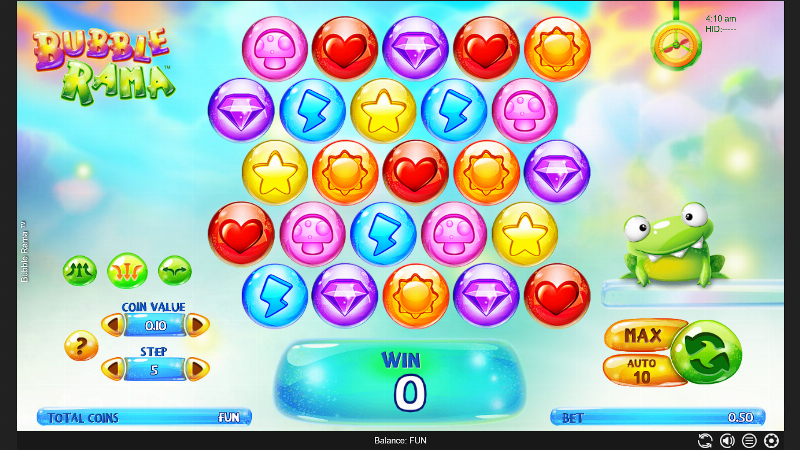 Bubble Rama