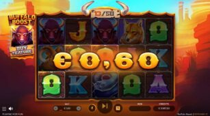 Buffalo Boost demo play free 3