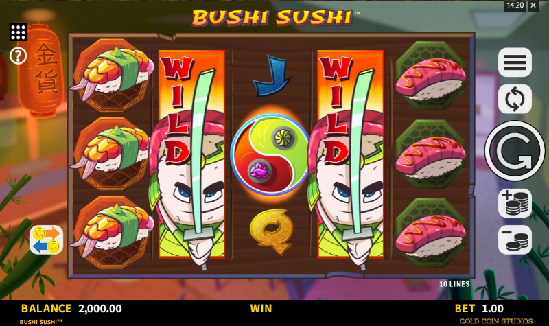 Bushi Sushi
