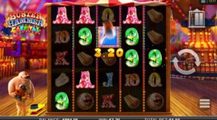 Buster Hammer Carnival demo play free 3