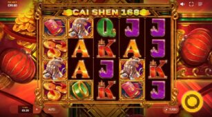 Cai Shen 168 demo play free 1