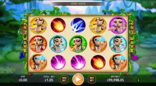 Calabash Boys demo play free 2