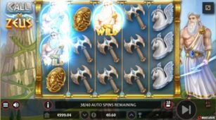 Call Of Zeus demo play free 2