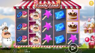 Candy Land demo play free 2