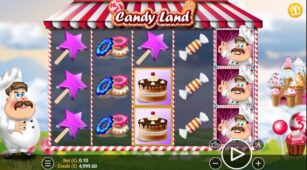 Candy Land demo play free 3