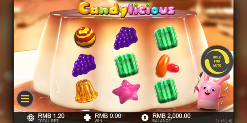 Candylicious