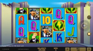 Captain Payback demo play free 0