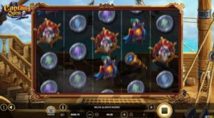 Captain’s Quest Treasure Island demo play free 0