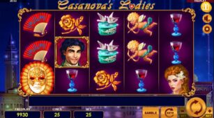 Casanovas Ladies demo play free 2