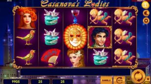 Casanovas Ladies demo play free 3