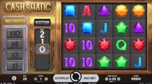 Cash-O-Matic demo play free 1
