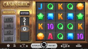 Cash-O-Matic demo play free 2