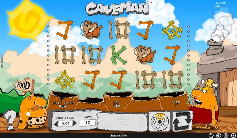 Caveman (Espresso Games)