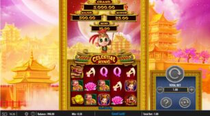 Celestial King demo play free 2
