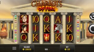 Chariots Of Fire demo play free 1