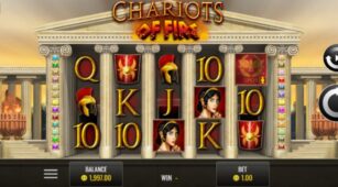 Chariots Of Fire demo play free 2