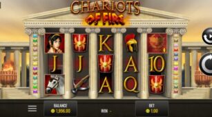 Chariots Of Fire demo play free 3