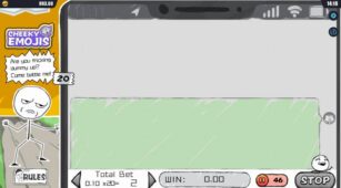 Cheeky Emojis demo play free 0