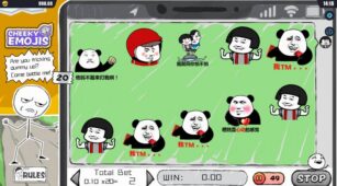 Cheeky Emojis demo play free 1