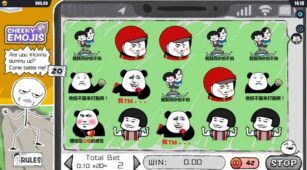 Cheeky Emojis demo play free 2