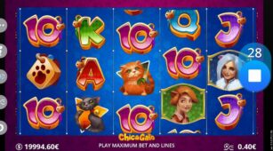 Chica Gato demo play free 0