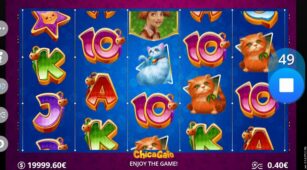 Chica Gato demo play free 1