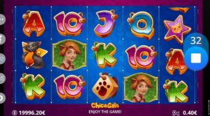 Chica Gato demo play free 2