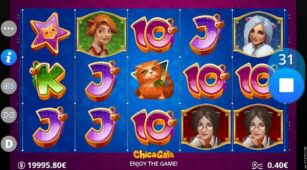 Chica Gato demo play free 3
