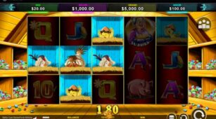 Chicken Fox 5X Skillstar demo play free 0