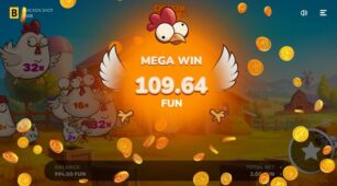 Chicken Shot demo play free 3
