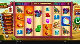 Chilli Picante Megaways demo play free 0