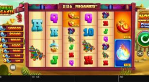 Chilli Picante Megaways demo play free 2