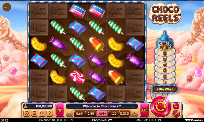 Choco Reels