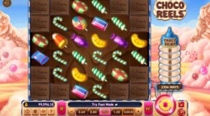 Choco Reels demo play free 3