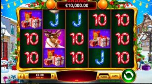 Christmas Fortune demo play free 0