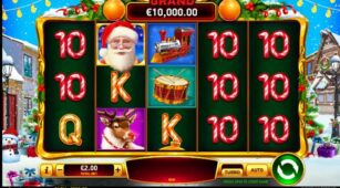 Christmas Fortune demo play free 1