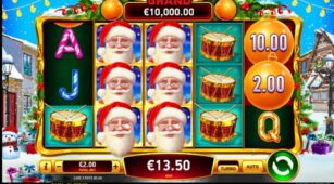Christmas Fortune demo play free 2